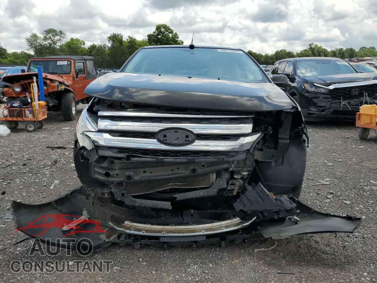 FORD EDGE 2013 - 2FMDK3KC4DBB00977