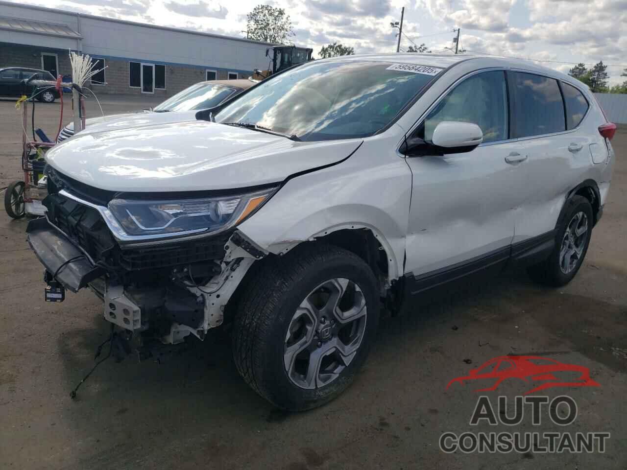 HONDA CRV 2017 - 5J6RW2H83HL004091