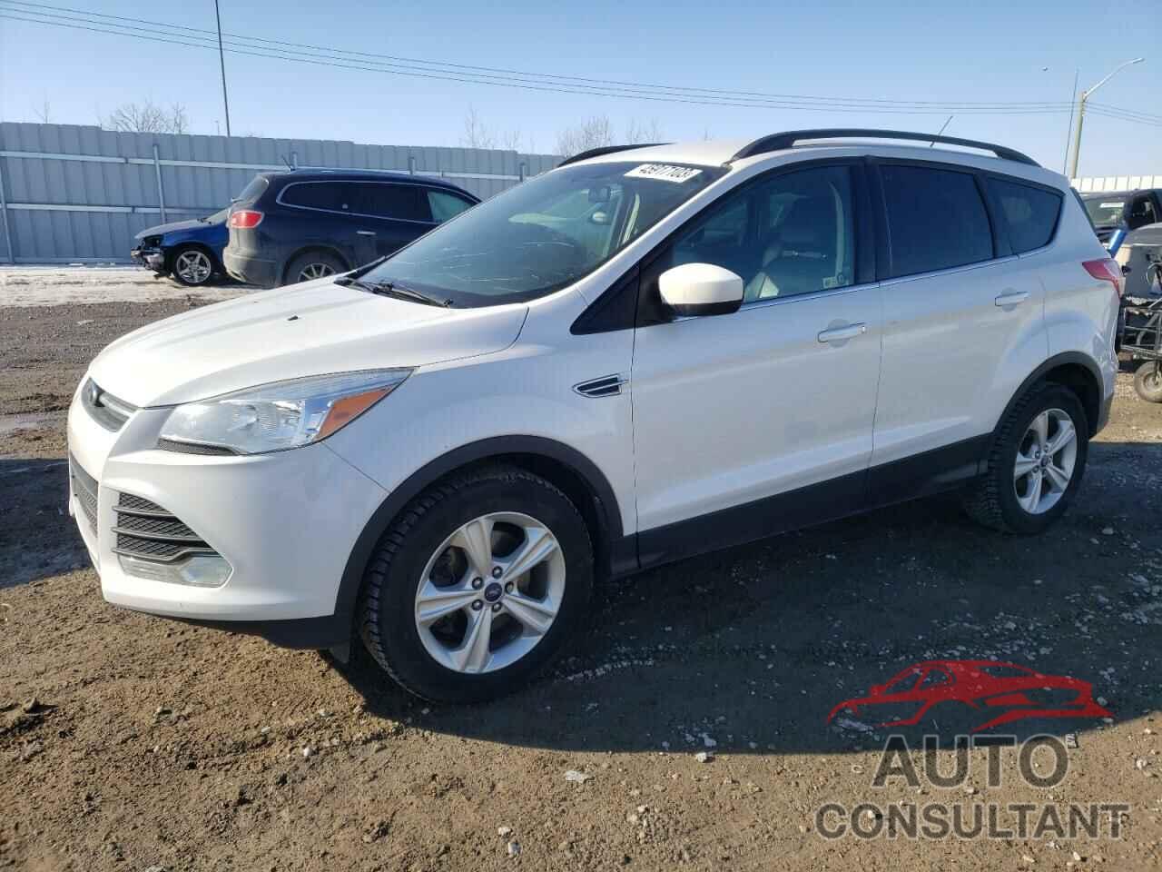 FORD ESCAPE 2014 - 1FMCU9G9XEUB66869