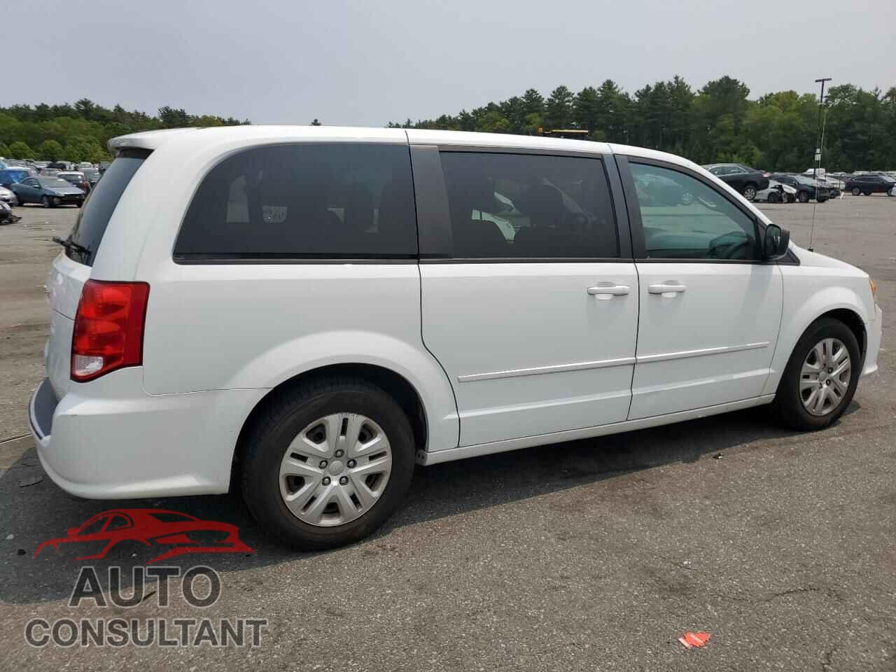 DODGE CARAVAN 2017 - 2C4RDGBG2HR665904