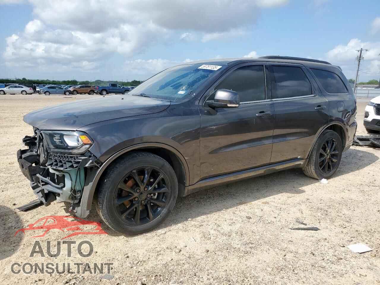 DODGE DURANGO 2017 - 1C4RDHDG5HC906351