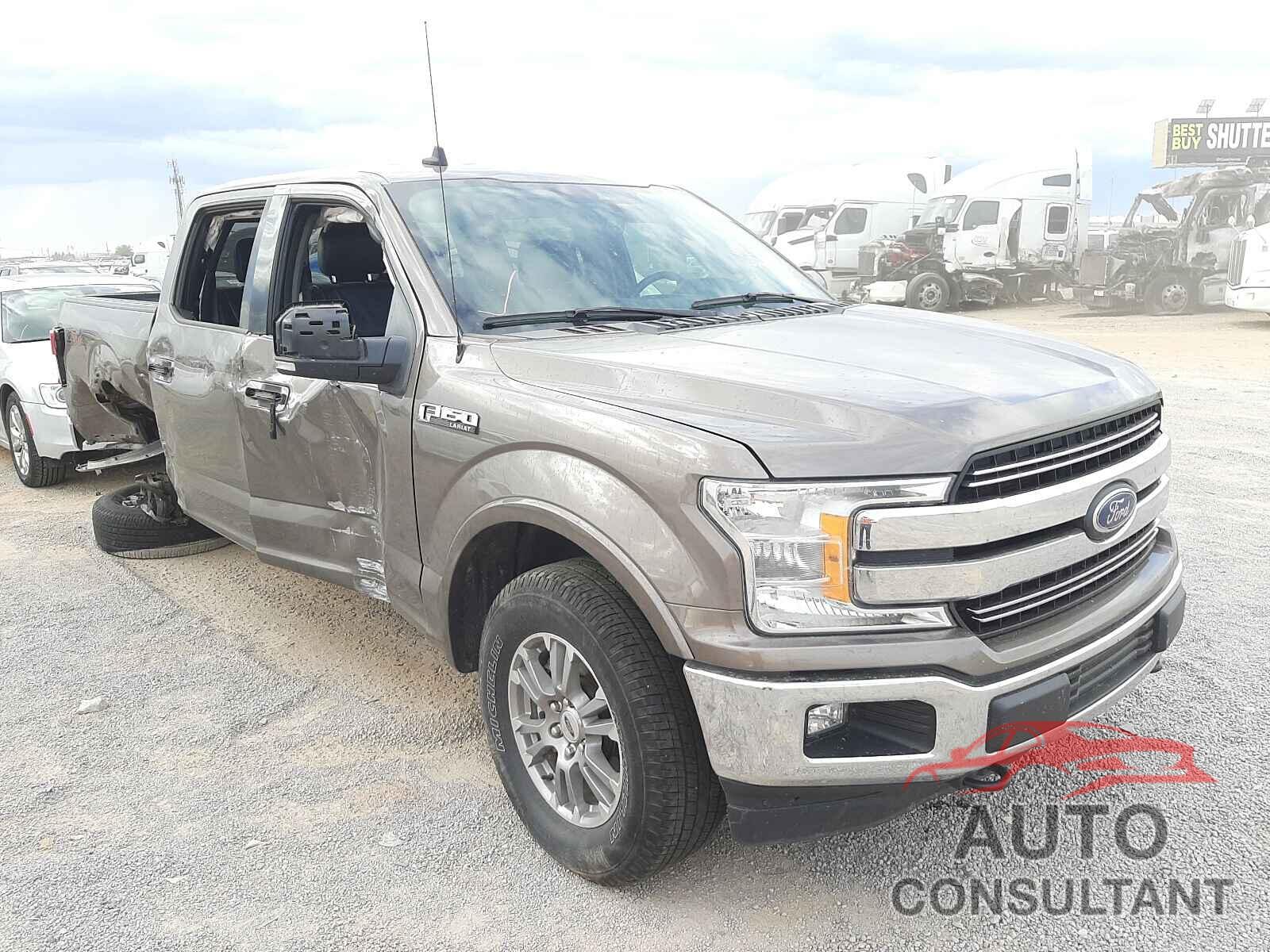 FORD F-150 2020 - 1FTEW1E55LFA63188