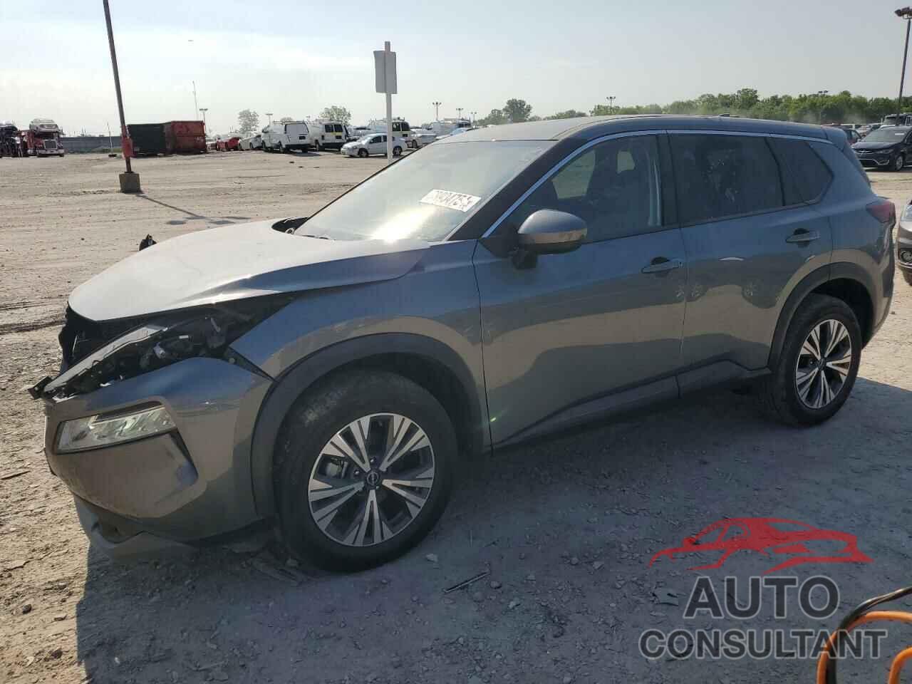 NISSAN ROGUE 2023 - 5N1BT3BB1PC807034