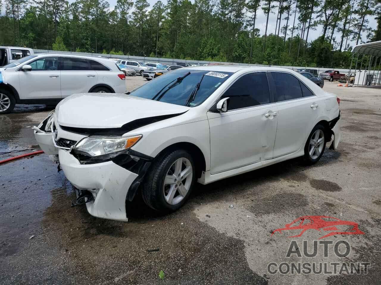 TOYOTA CAMRY 2014 - 4T1BF1FK7EU454053