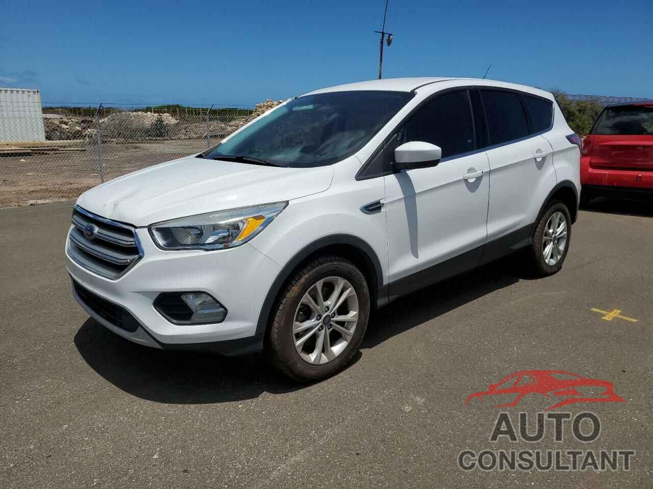 FORD ESCAPE 2017 - 1FMCU9GD9HUA69218