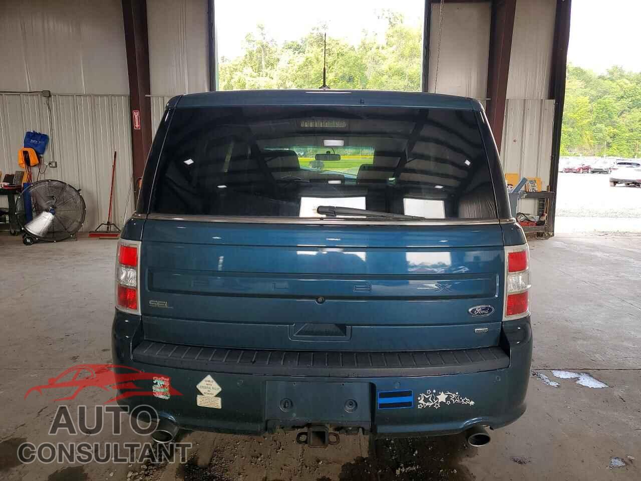 FORD FLEX 2016 - 2FMHK6C8XGBA21783
