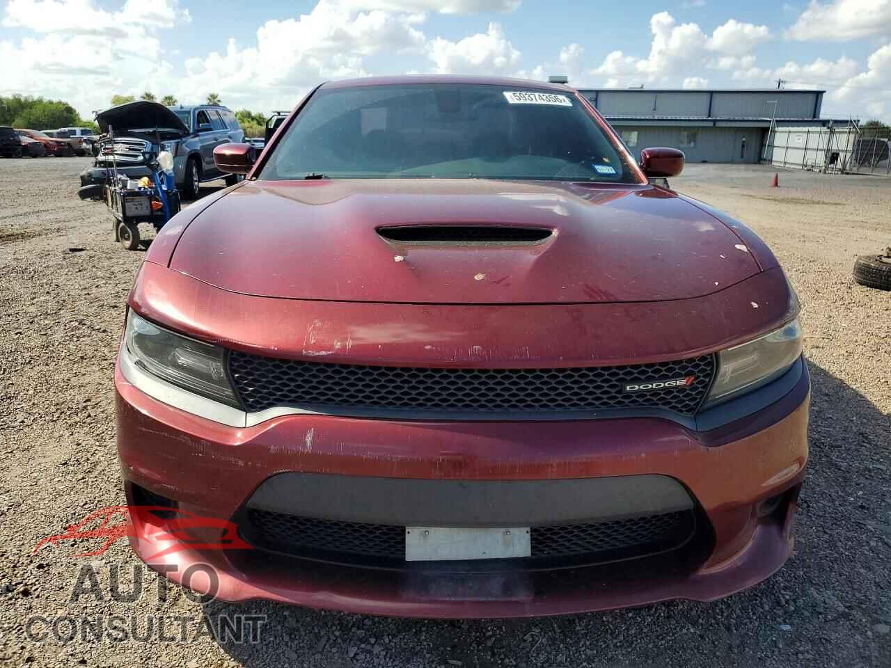DODGE CHARGER 2019 - 2C3CDXHG3KH670995