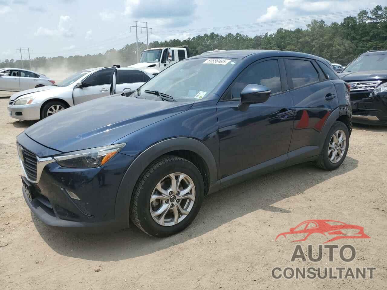 MAZDA CX-3 2020 - JM1DKFB76L1473795