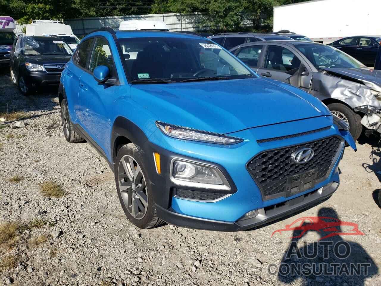 HYUNDAI KONA 2020 - KM8K5CA57LU443793