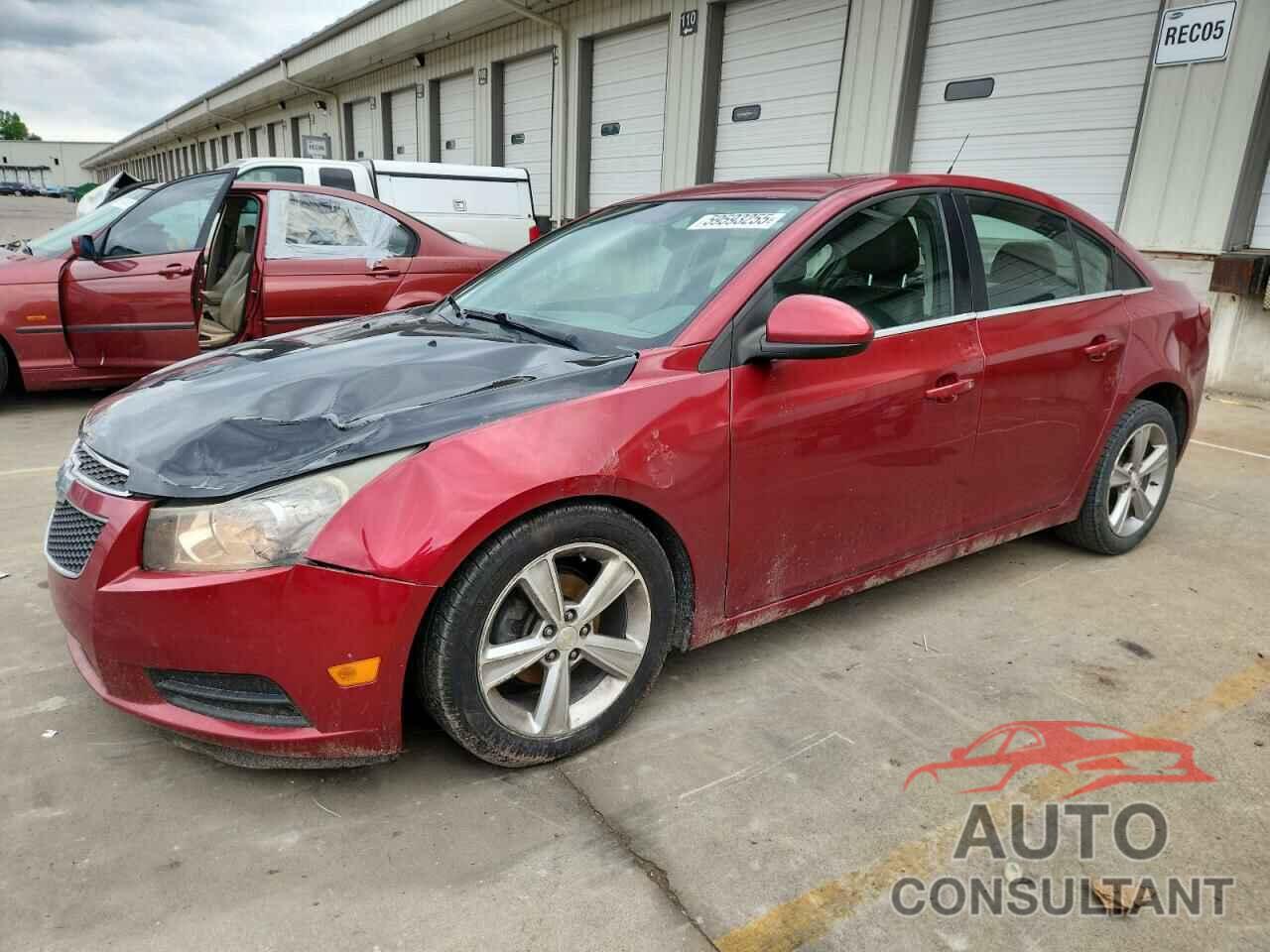 CHEVROLET CRUZE 2014 - 1G1PE5SB7E7127606