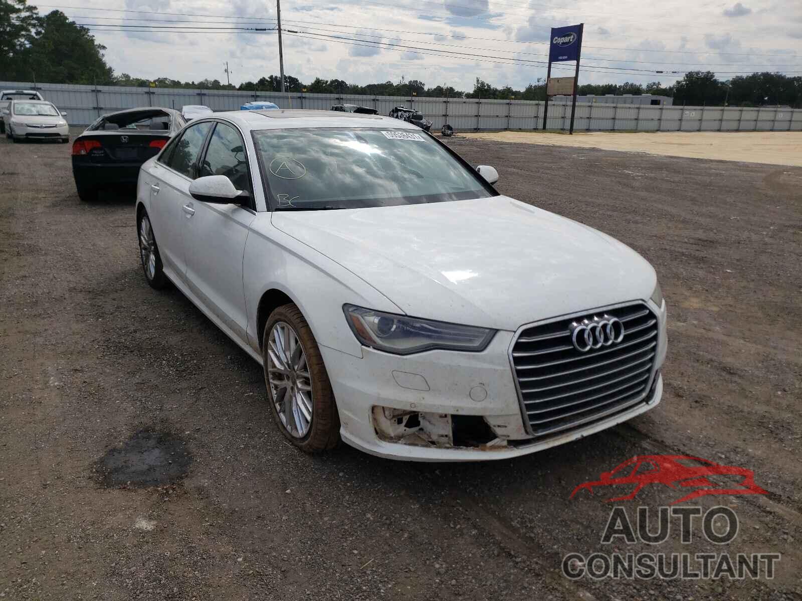 AUDI A6 2019 - WAUDFAFC5GN089744