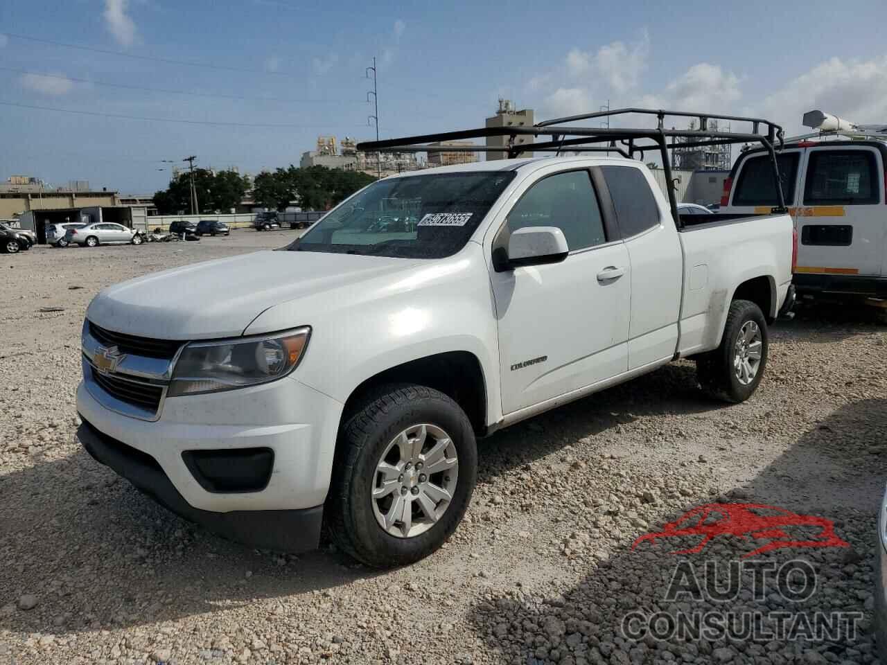 CHEVROLET COLORADO 2018 - 1GCHSCENXJ1278659