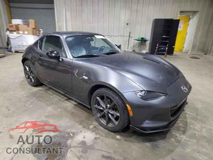 MAZDA MX5 2017 - JM1NDAL70H0105142