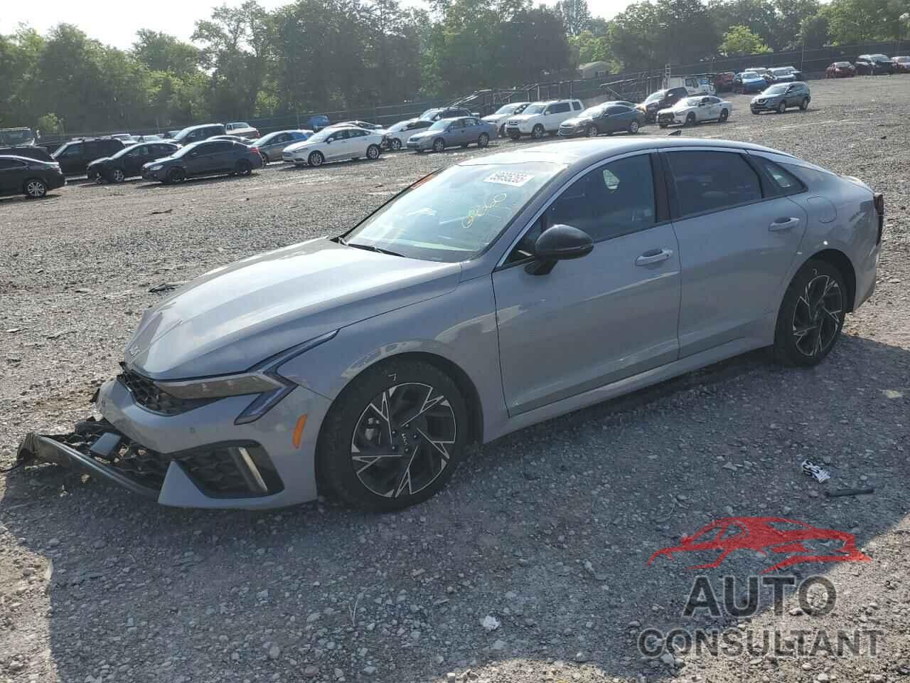 KIA K5 2025 - KNAG64J77S5299408