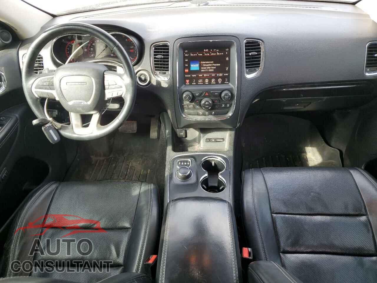 DODGE DURANGO 2014 - 1C4SDJET7EC358823