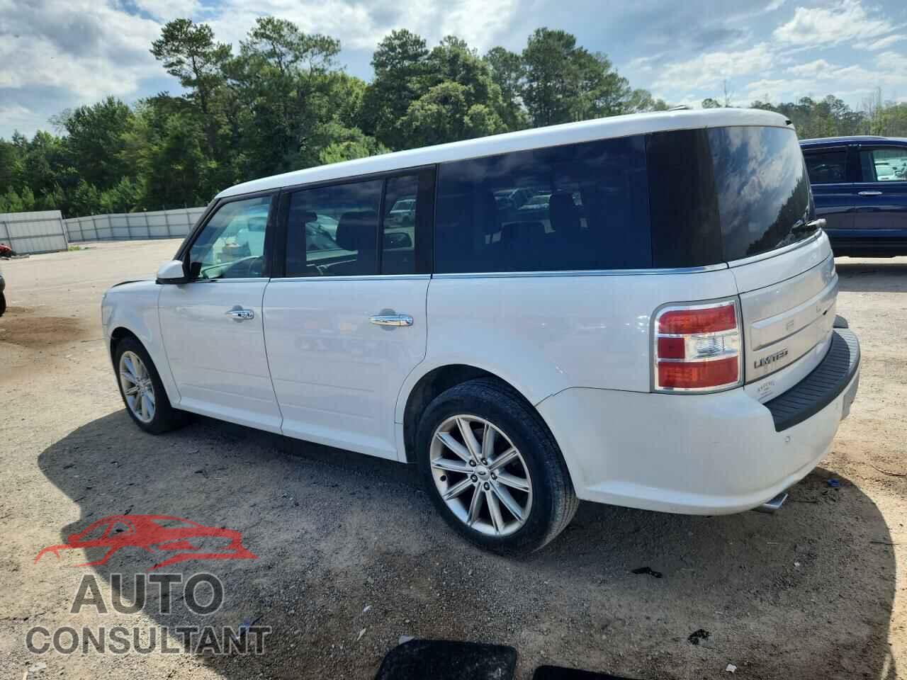 FORD FLEX 2017 - 2FMGK5D83HBA01185