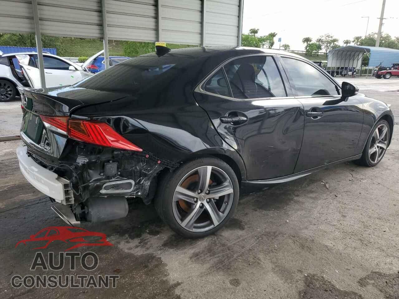 LEXUS IS 2020 - JTHDA1D21L5107421