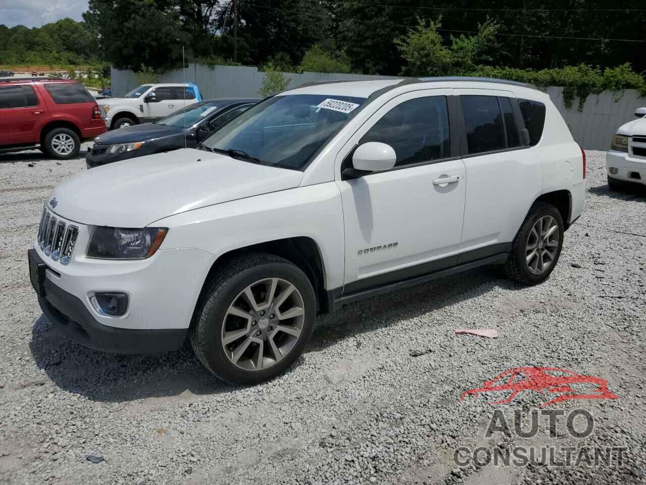 JEEP COMPASS 2014 - 1C4NJCCB5ED779140
