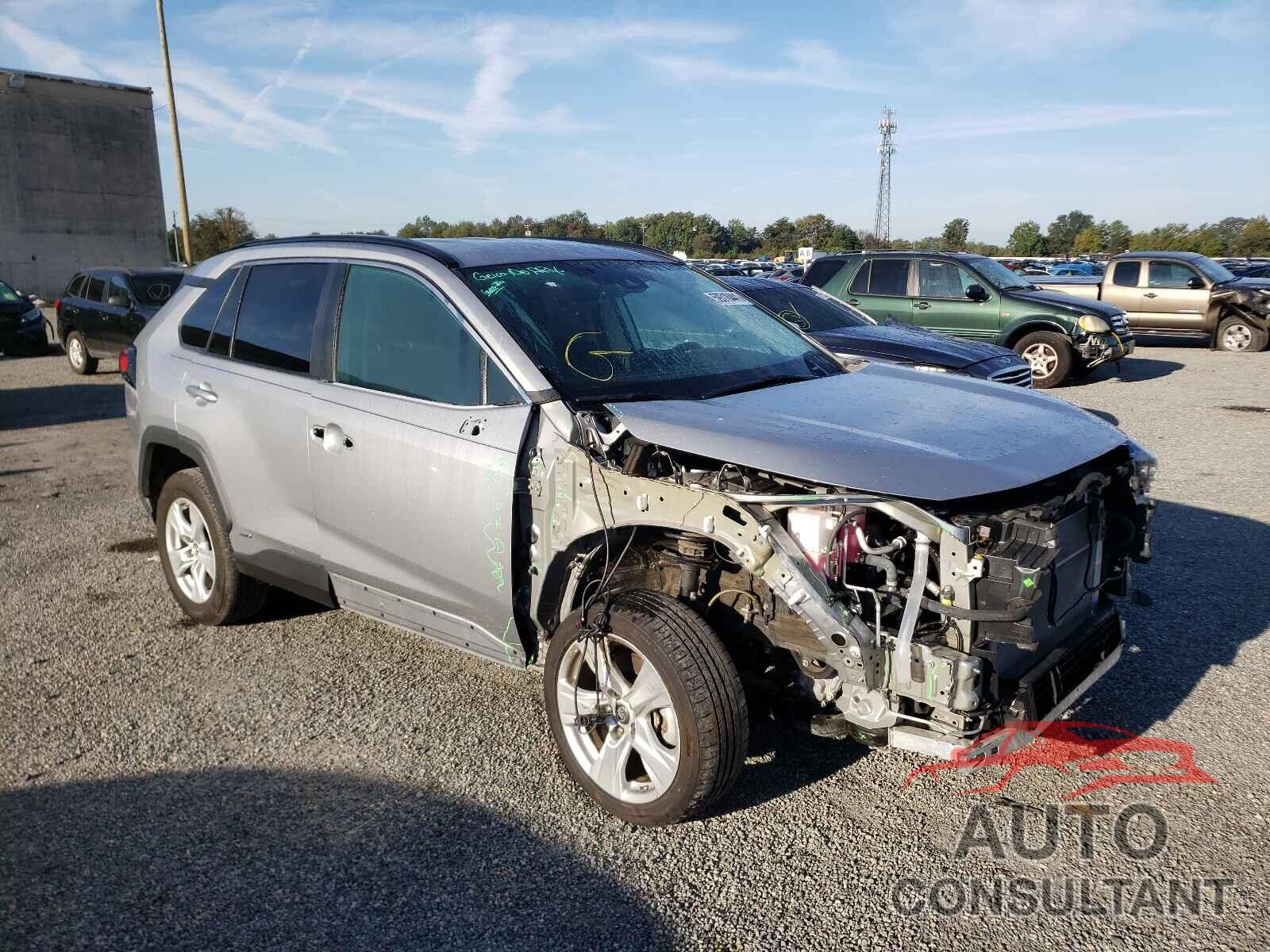 TOYOTA RAV4 2019 - 2T3MWRFV2KW021969