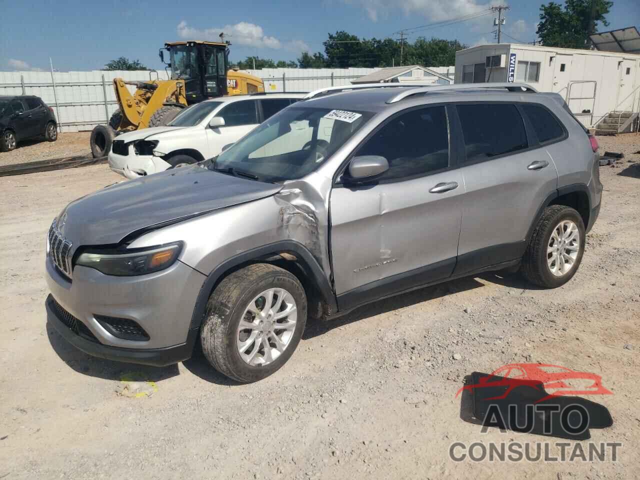JEEP GRAND CHER 2020 - 1C4PJLCB4LD542113