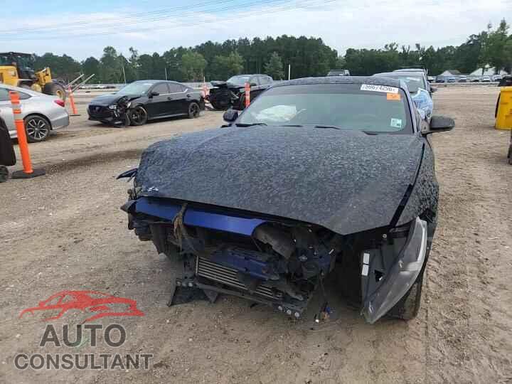 FORD MUSTANG 2015 - 1FA6P8TH9F5321056