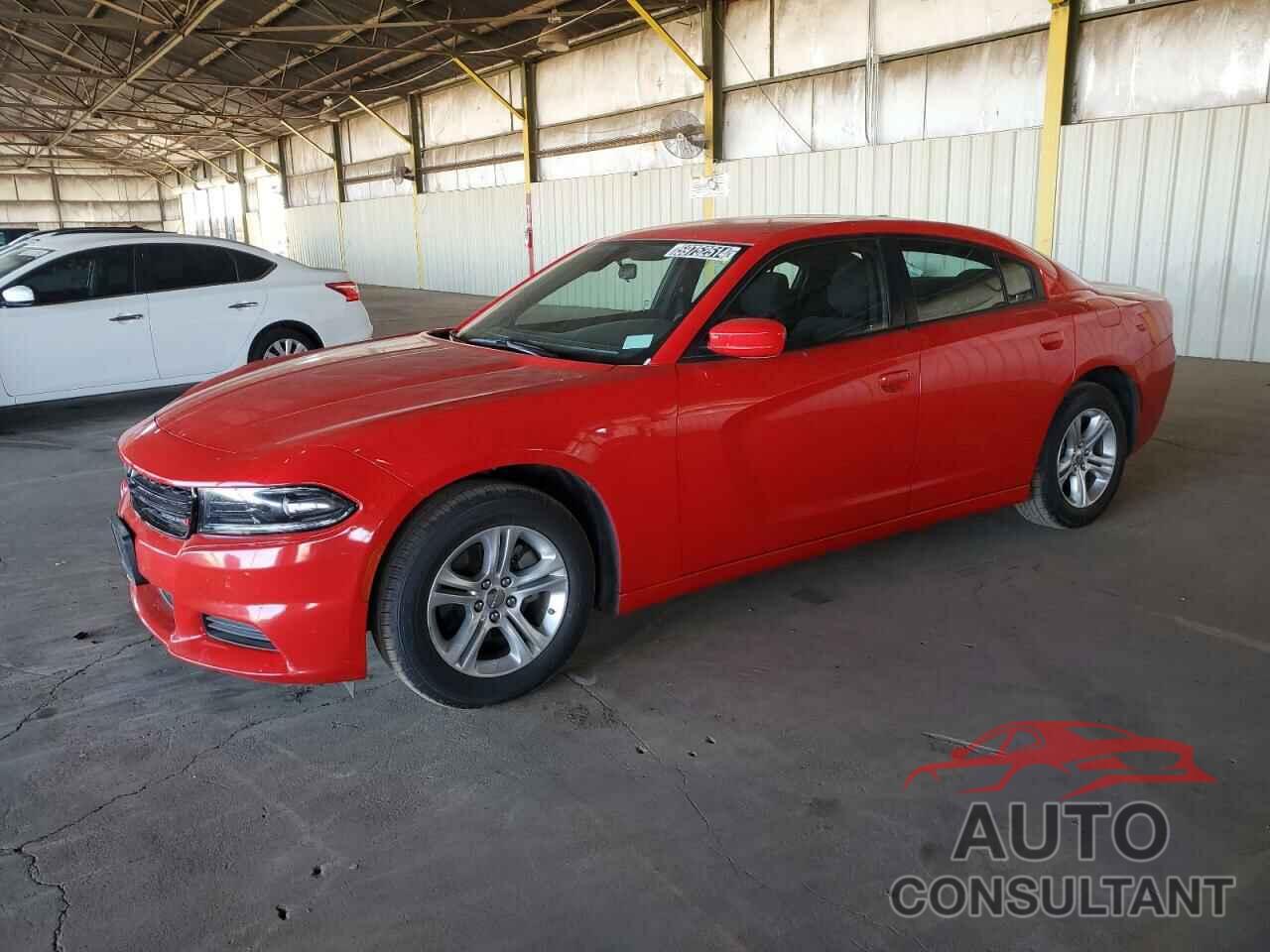 DODGE CHARGER 2022 - 2C3CDXBG1NH250150