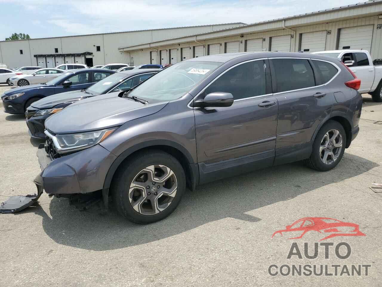 HONDA CRV 2017 - 7FARW1H53HE006095