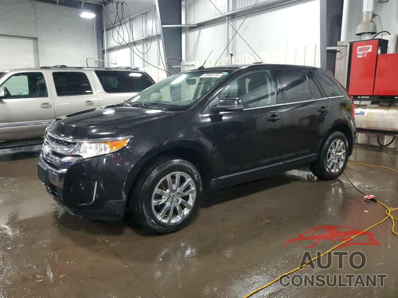 FORD EDGE 2013 - 2FMDK4KC6DBA58804