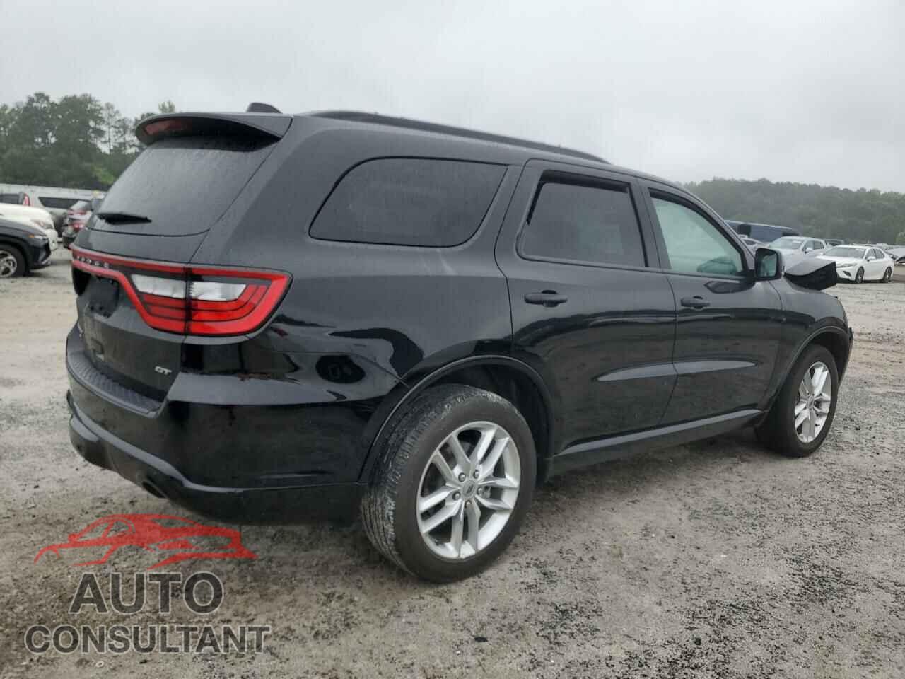 DODGE DURANGO 2024 - 1C4RDJDG7RC192232