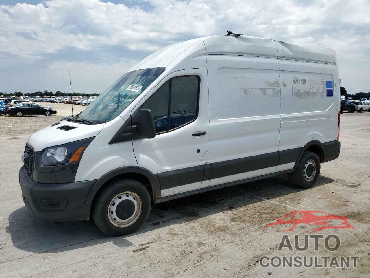 FORD TRANSIT 2021 - 1FTBR1X89MKA53998