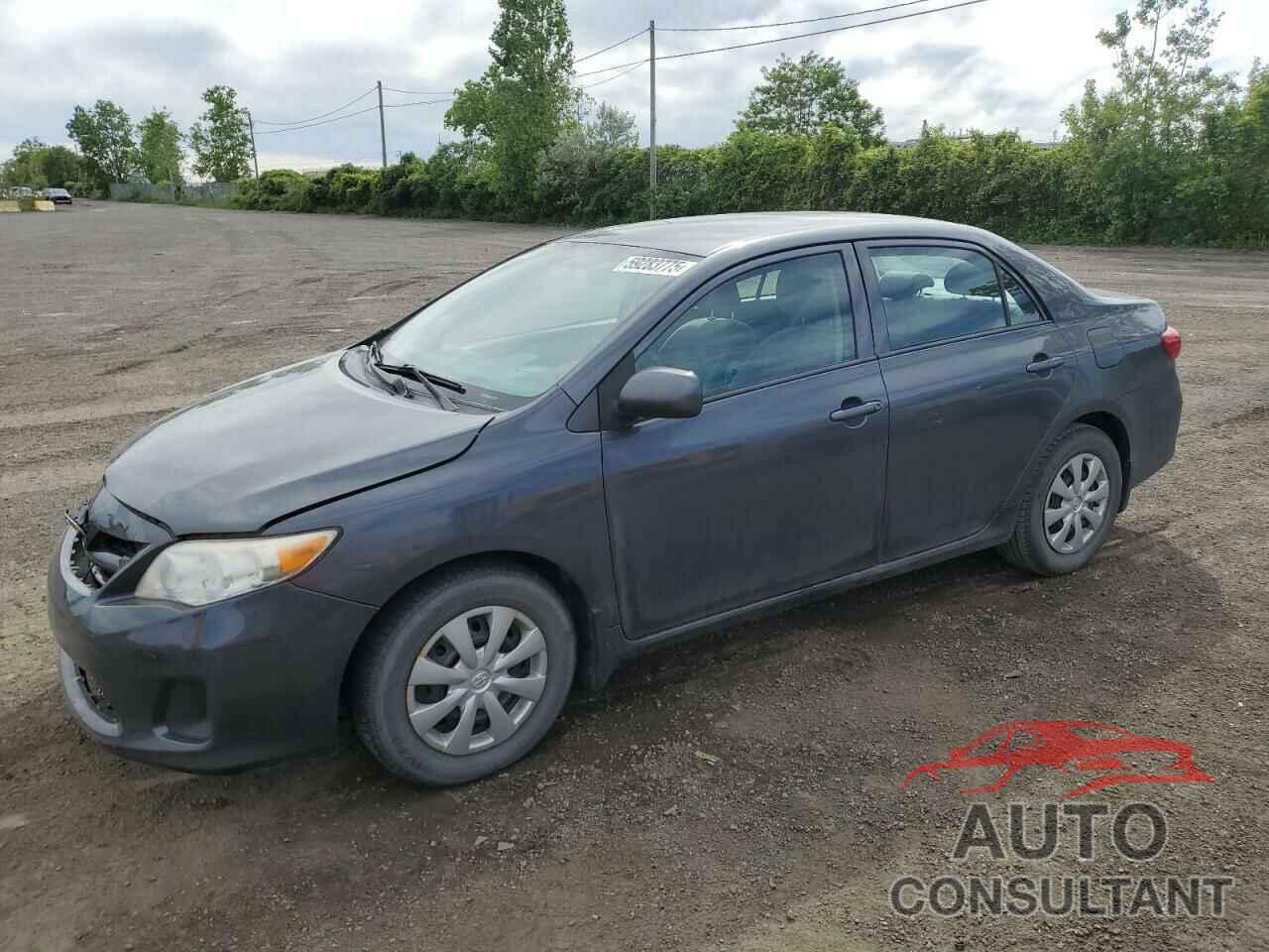 TOYOTA COROLLA 2012 - 2T1BU4EE9CC828440