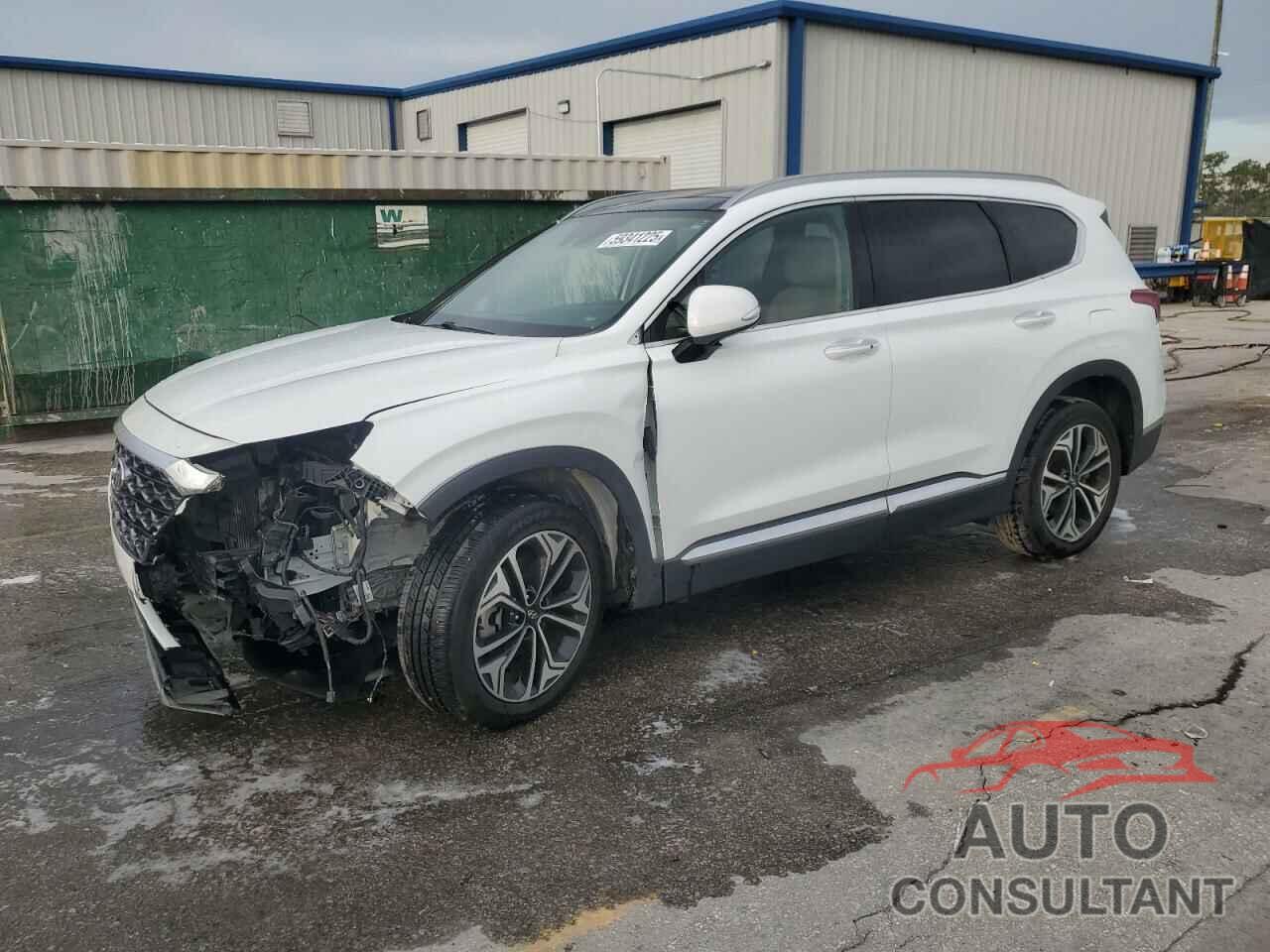 HYUNDAI SANTA FE 2019 - 5NMS53AA6KH045143