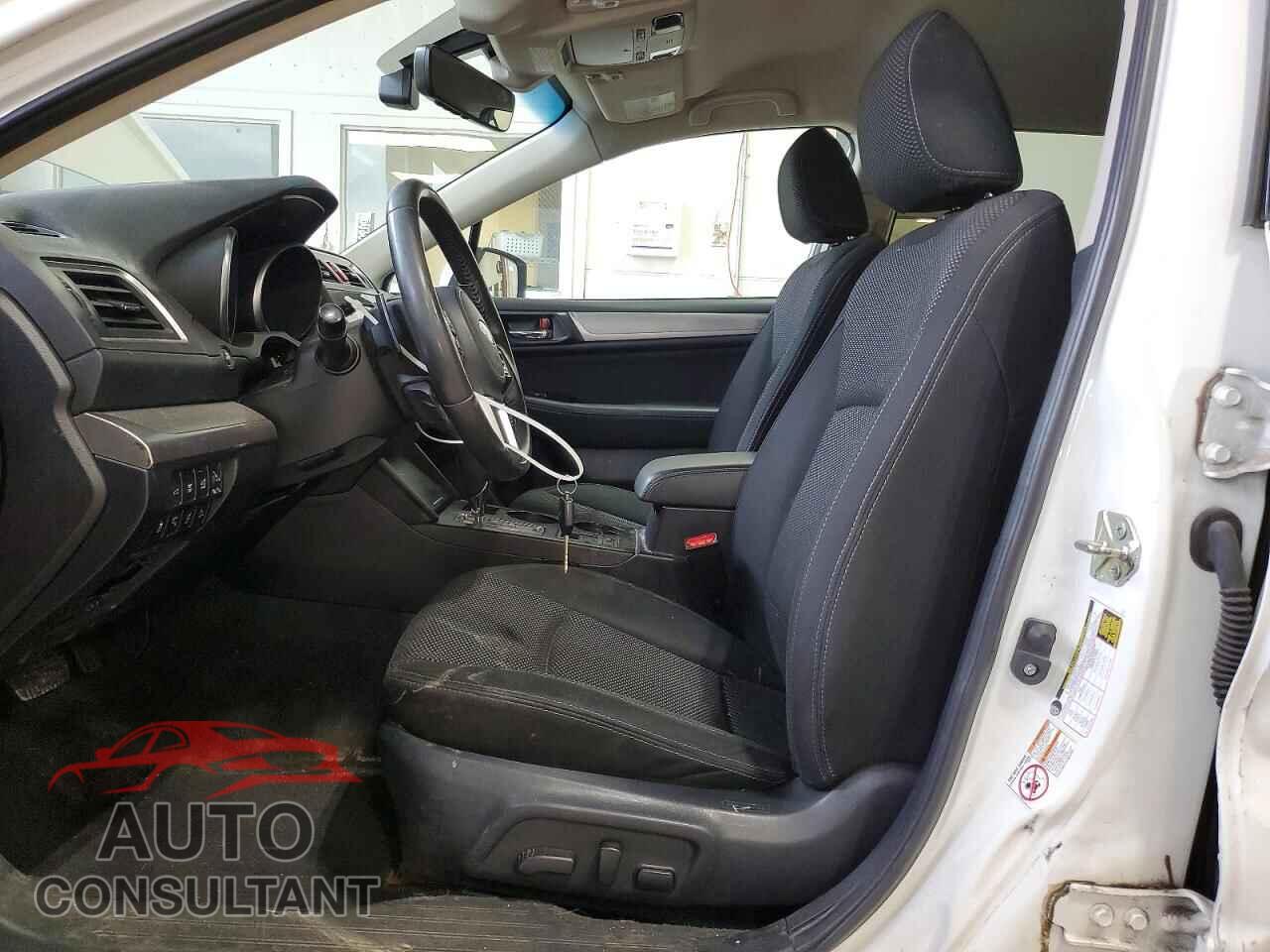 SUBARU OUTBACK 2017 - 4S4BSAFCXH3384384