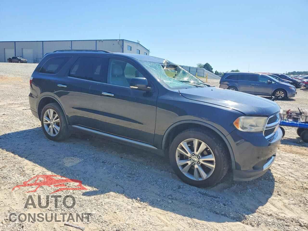 DODGE DURANGO 2013 - 1C4RDHDG6DC694893