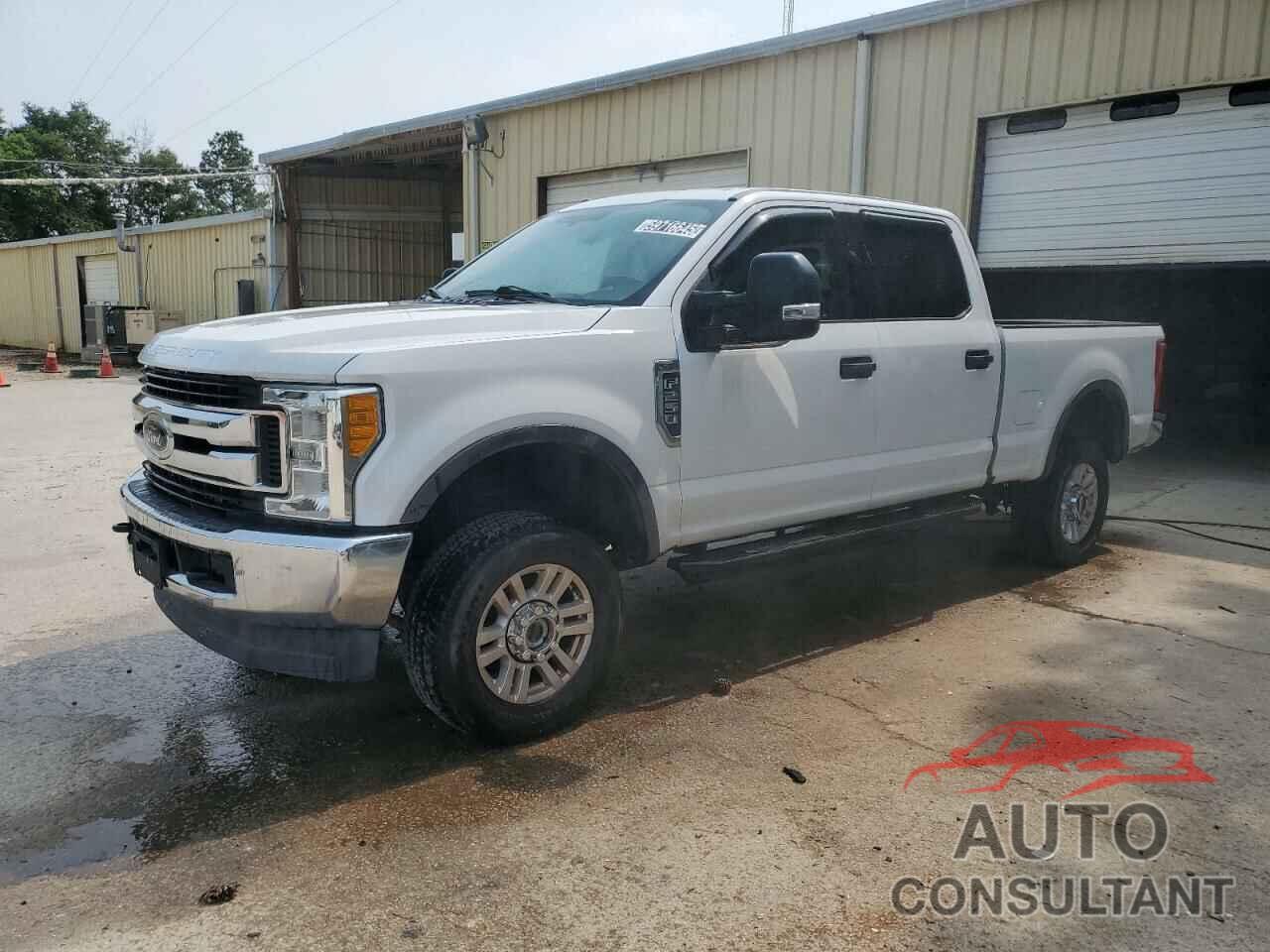 FORD F250 2017 - 1FT7W2B67HED27620