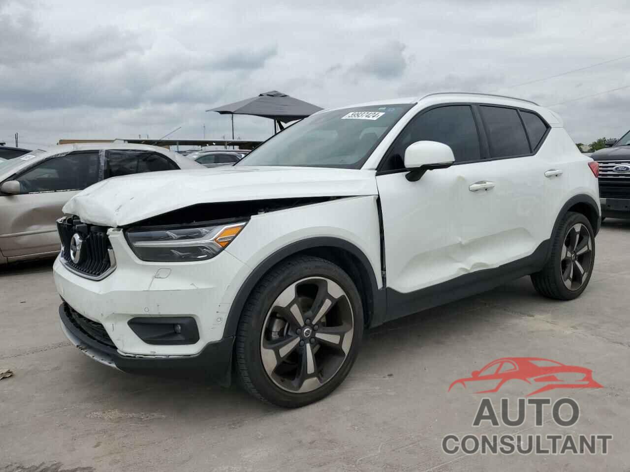 VOLVO XC40 2019 - YV4AC2HK9K2140825