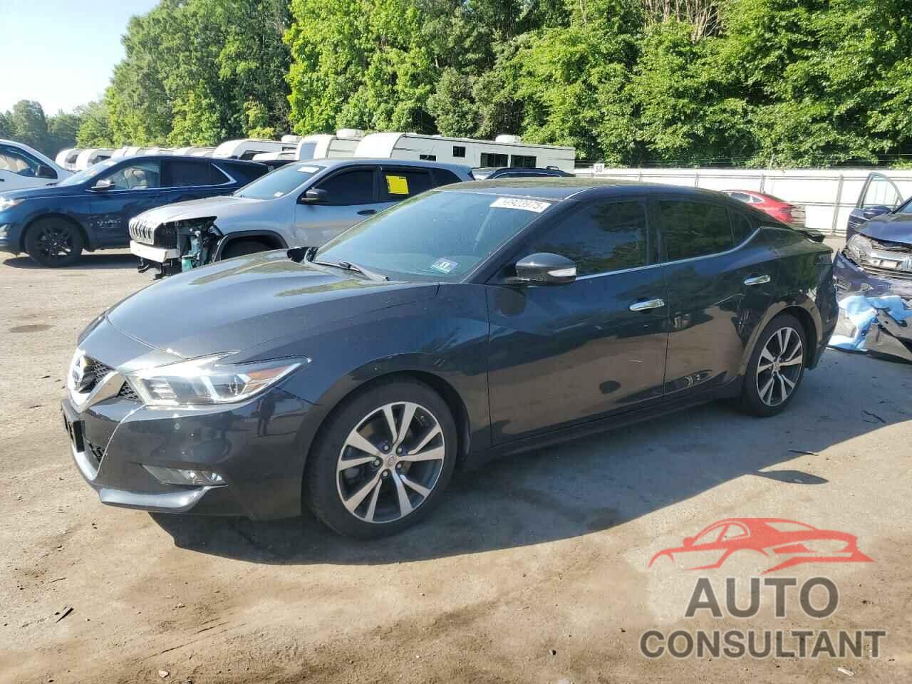 NISSAN MAXIMA 2017 - 1N4AA6APXHC364104