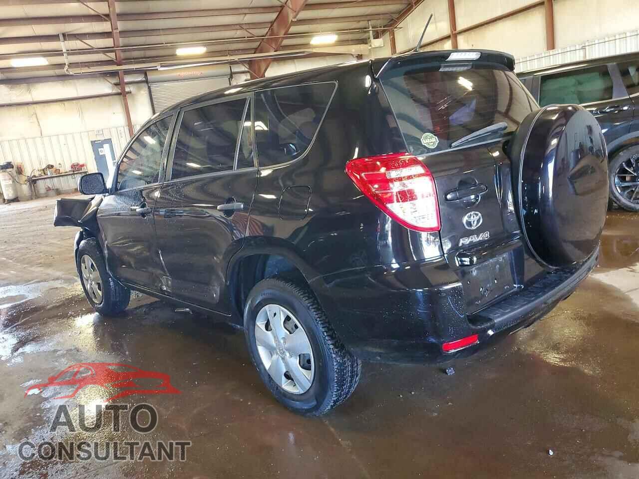 TOYOTA RAV4 2012 - 2T3BF4DV1CW256703