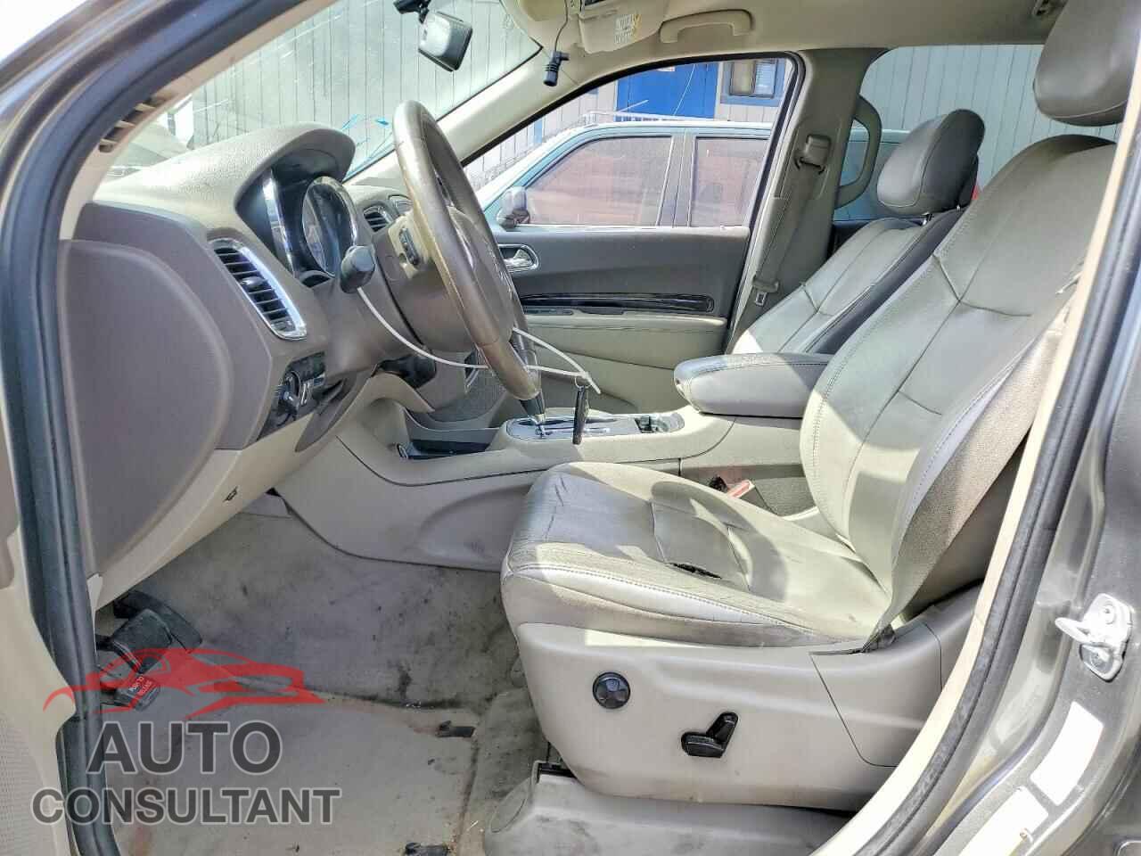 DODGE DURANGO 2013 - 1C4RDHDG8DC535390