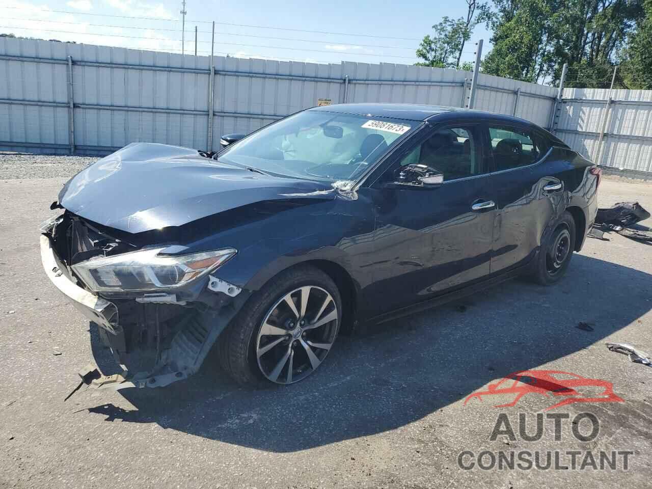 NISSAN MAXIMA 2017 - 1N4AA6AP1HC374164