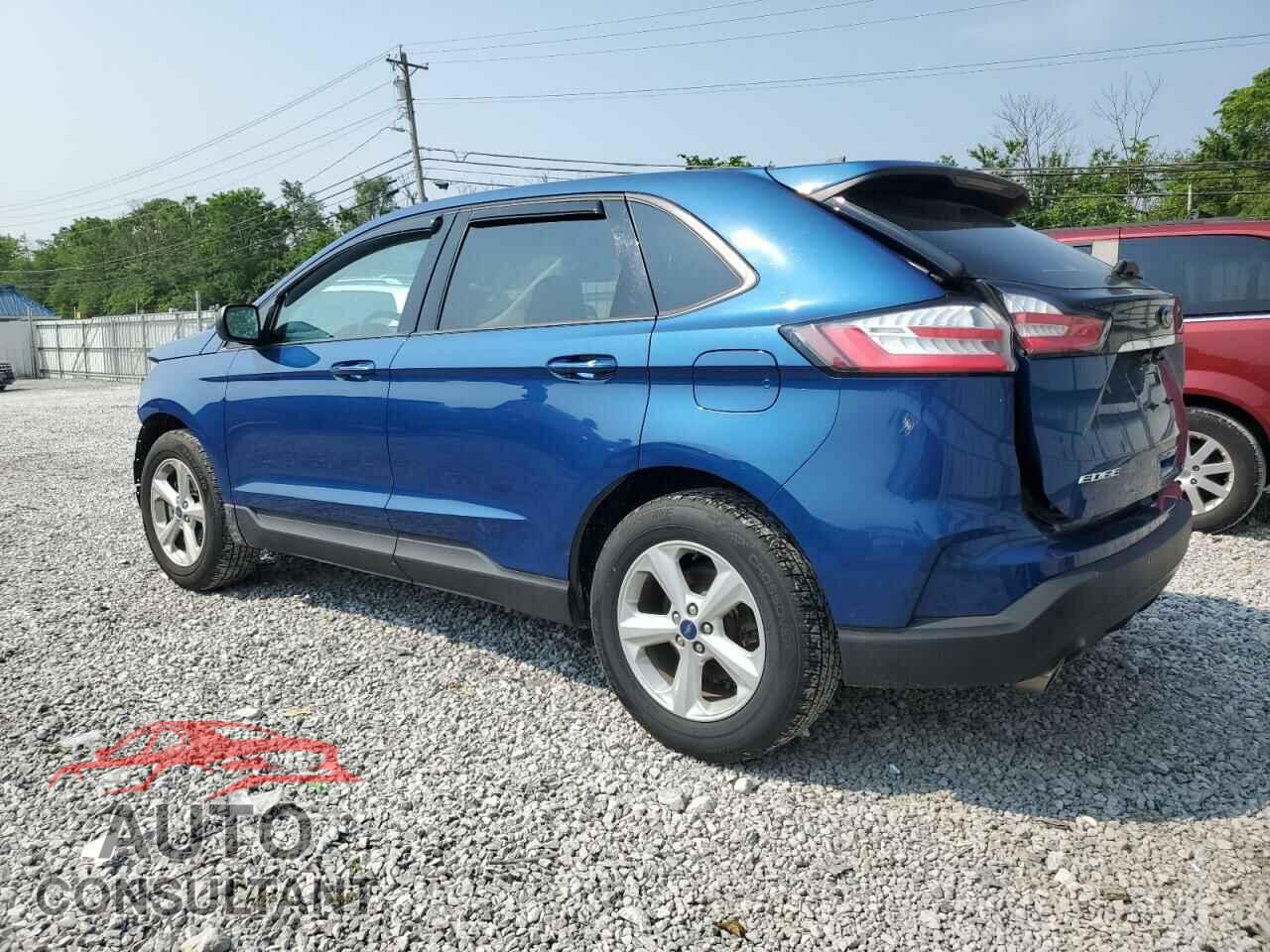 FORD EDGE 2020 - 2FMPK3G92LBB59065