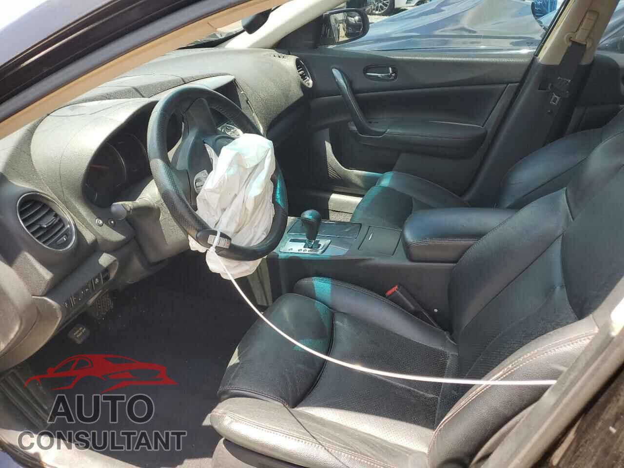 NISSAN MAXIMA 2014 - 1N4AA5AP1EC497162
