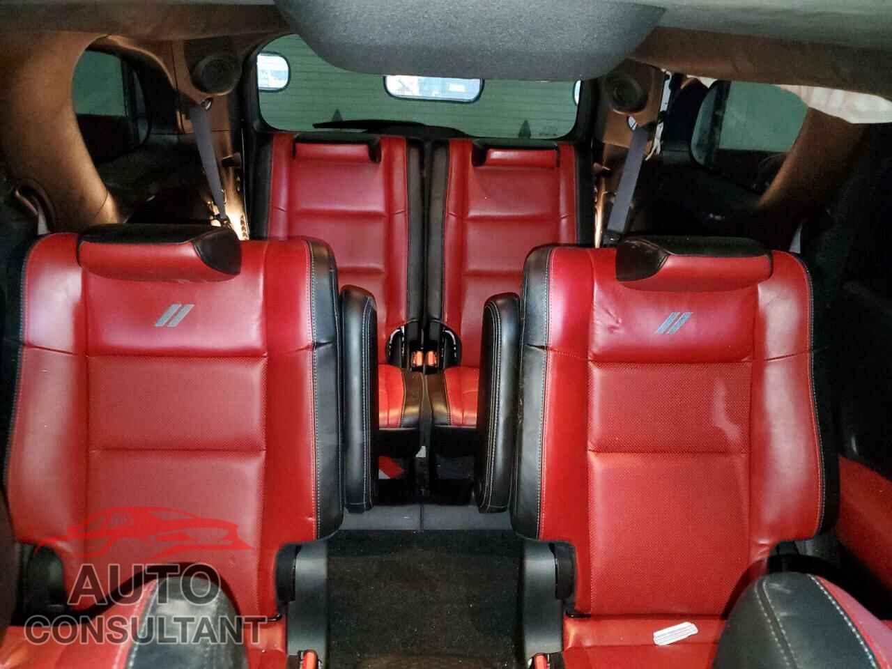 DODGE DURANGO 2022 - 1C4SDJCT7NC133210