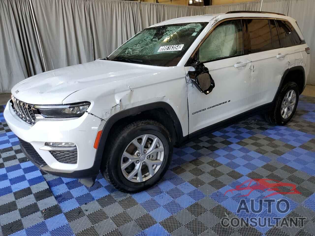 JEEP GRAND CHER 2023 - 1C4RJHBGXP8881282