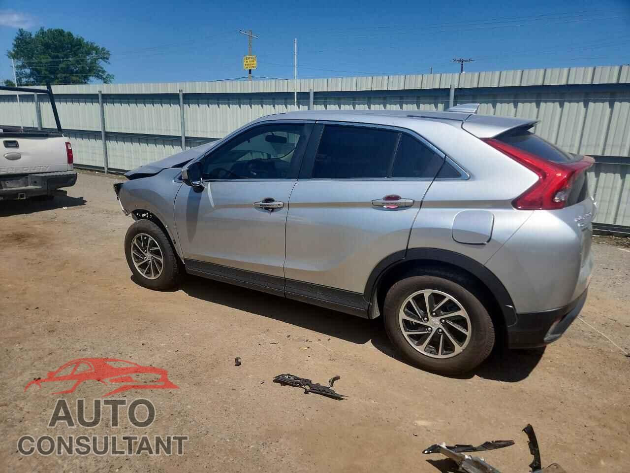 MITSUBISHI ECLIPSE 2020 - JA4AS3AA8LZ024368