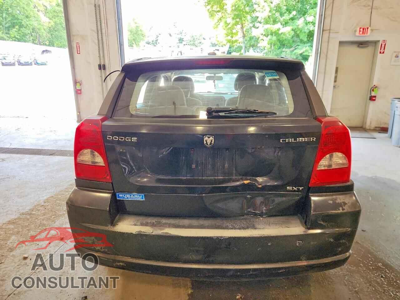 DODGE CALIBER 2010 - 1B3CB4HA1AD607970