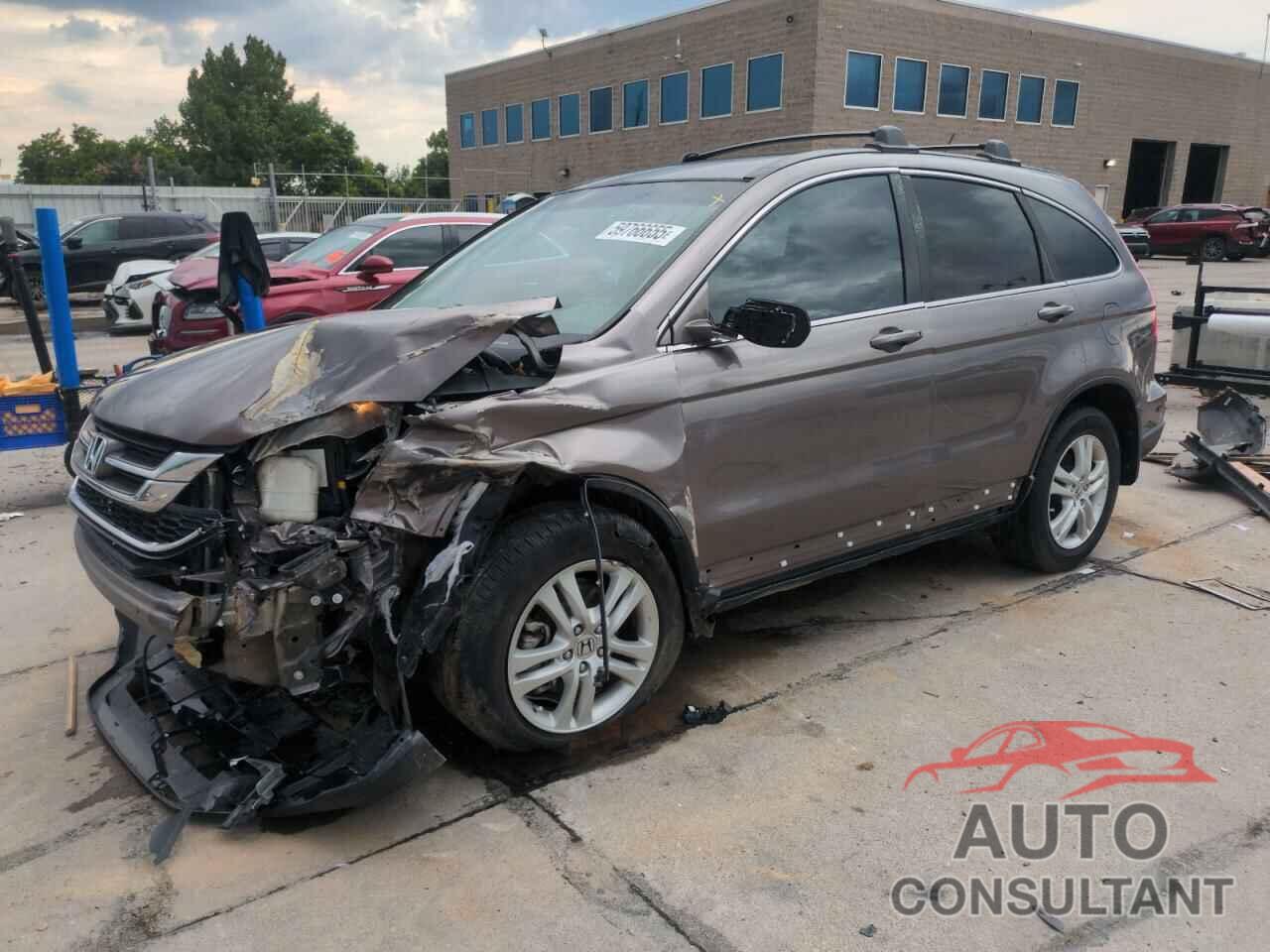 HONDA CRV 2011 - 5J6RE3H78BL036851