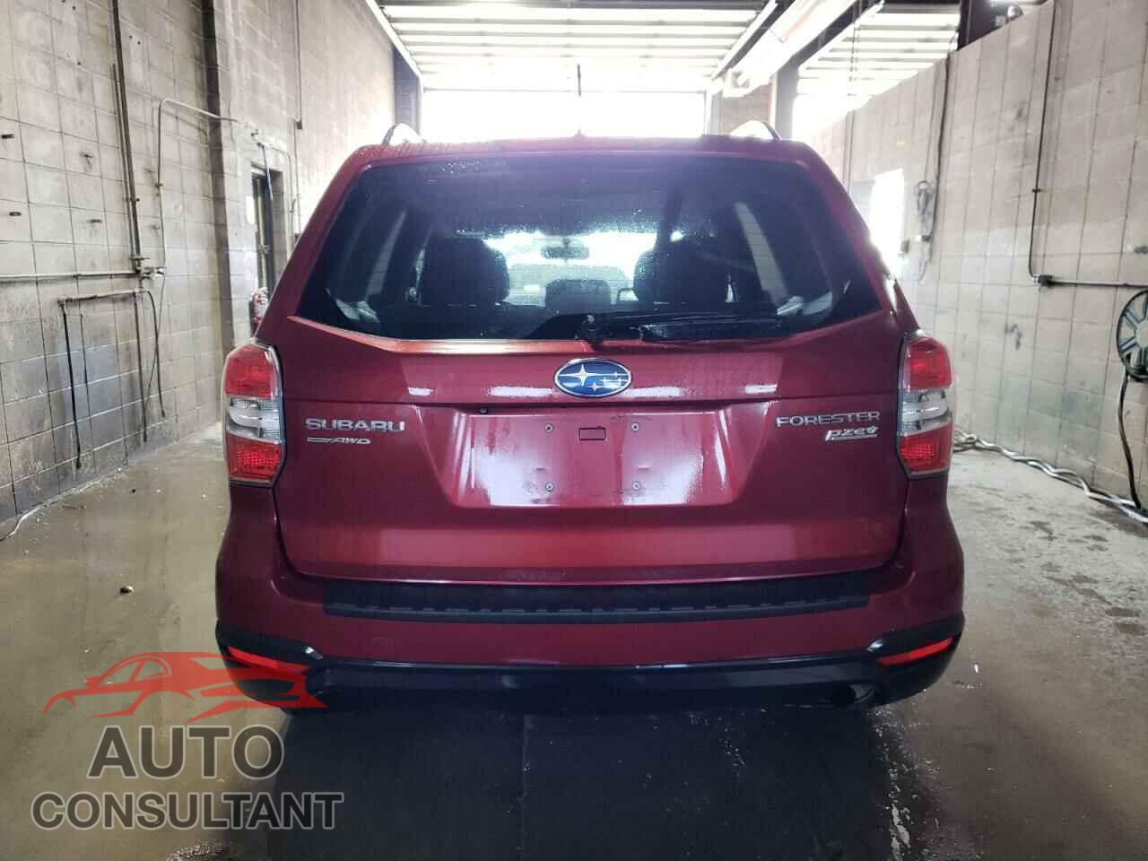 SUBARU FORESTER 2015 - JF2SJADC7FH557094