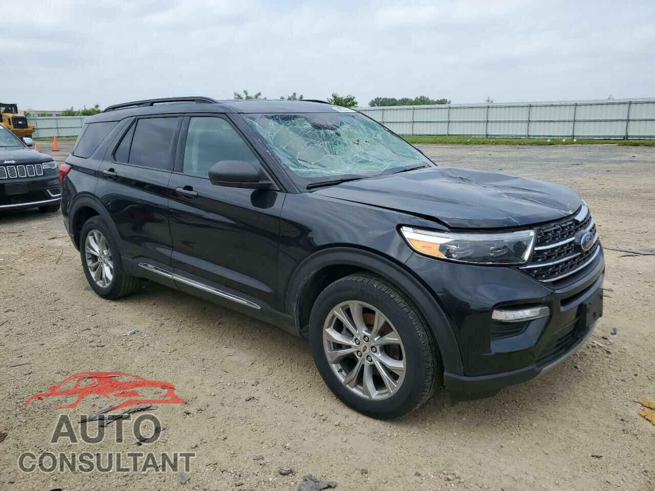 FORD EXPLORER 2020 - 1FMSK8DH8LGC76905