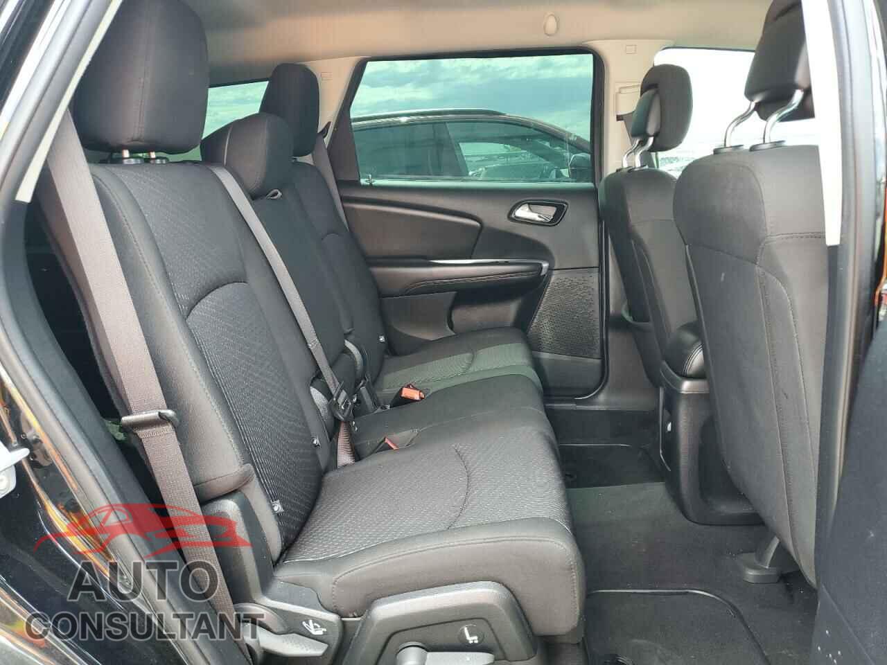 DODGE JOURNEY 2017 - 3C4PDCAB2HT709807